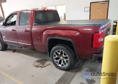 2014 GMC Sierra 1500 Slt from USA, damaged, VIN 1GTV2VEC2EZ267501
